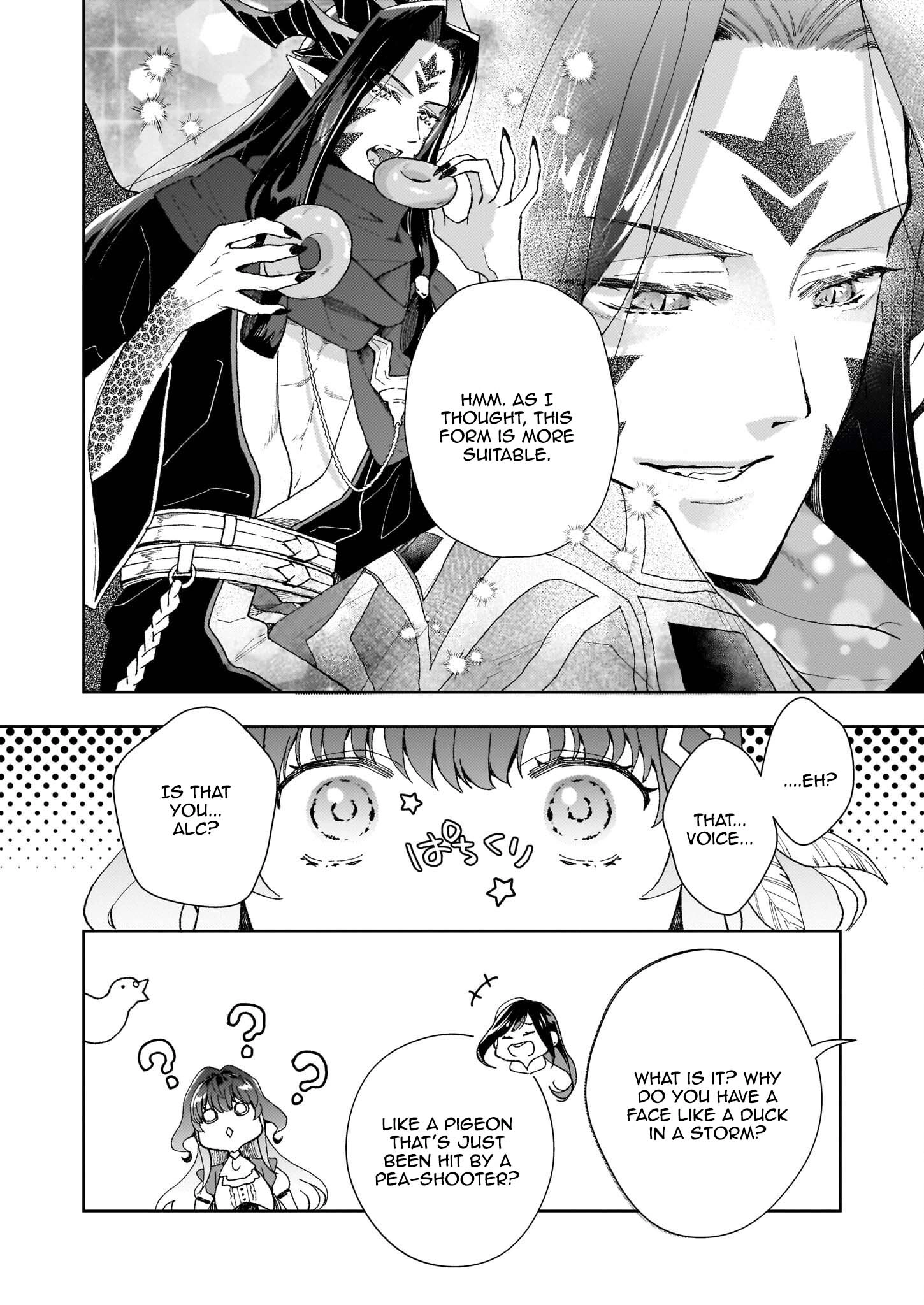 The Abandoned Sacrifice Feeds a Dark Dragon with Her "Delivery" Skill Chapter 3 - page 26